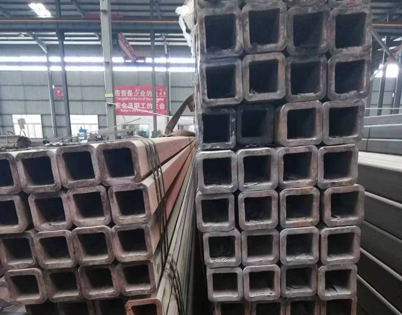 巴青高韧性Q355B方管 低温冲击性能优良
