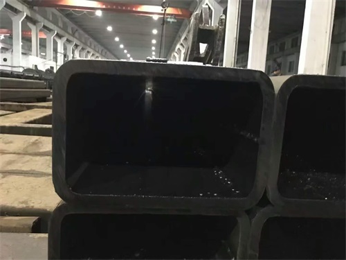 巴青钢结构焊接 Q355B无缝方管 适配专用
